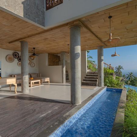 Maha Hills Resort By Mahaprana Experience 러비나 외부 사진