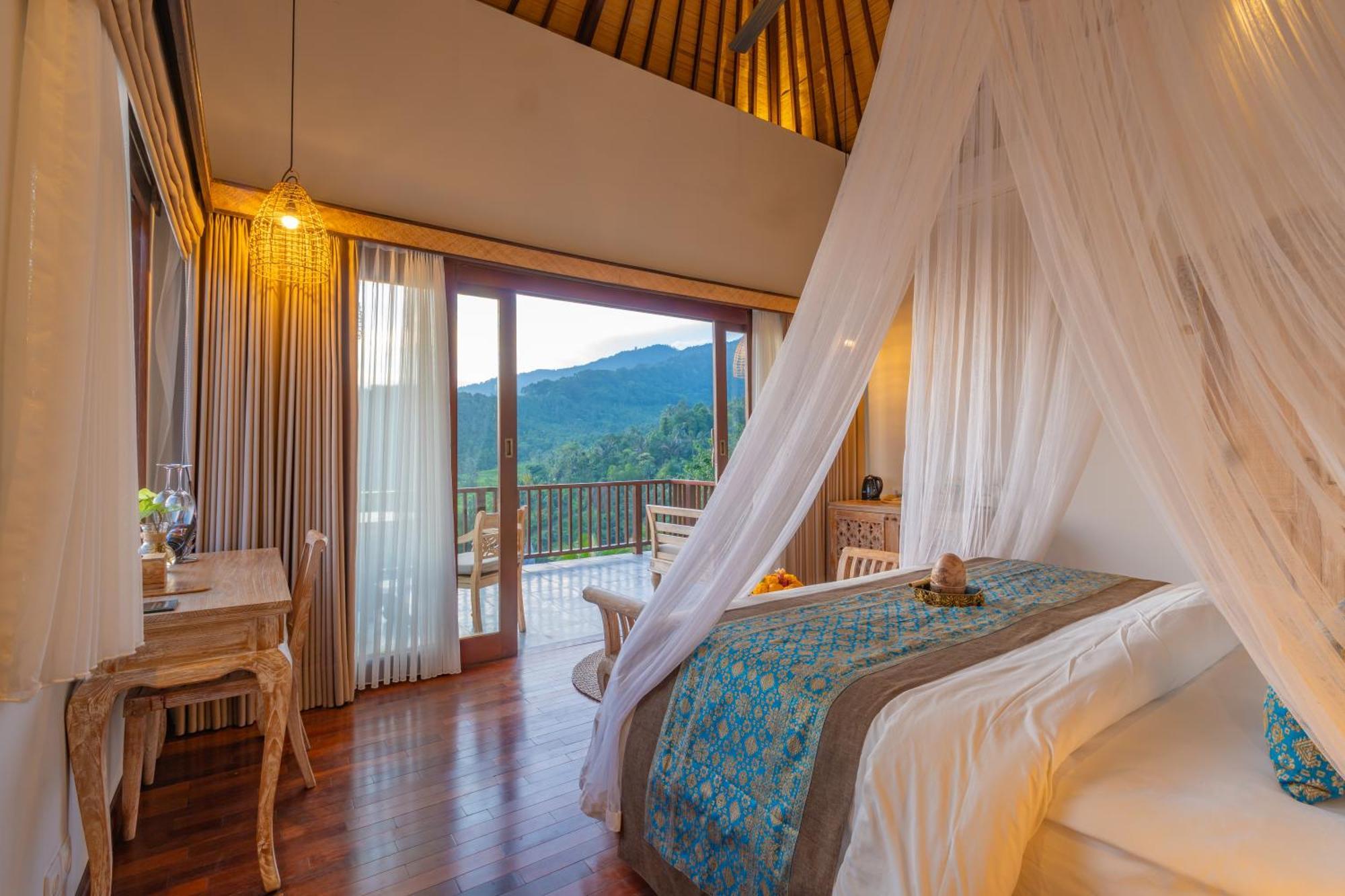 Maha Hills Resort By Mahaprana Experience 러비나 외부 사진